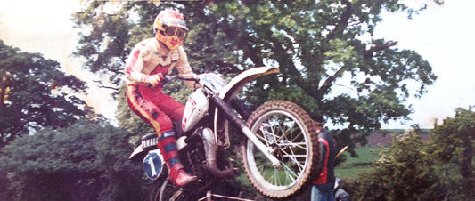 Fox Racing and Alans BMX