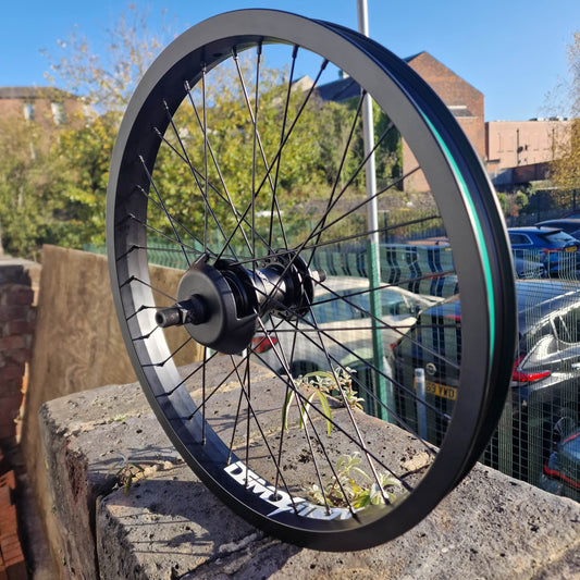 Demolition Freecoaster Wheel - £159.99!