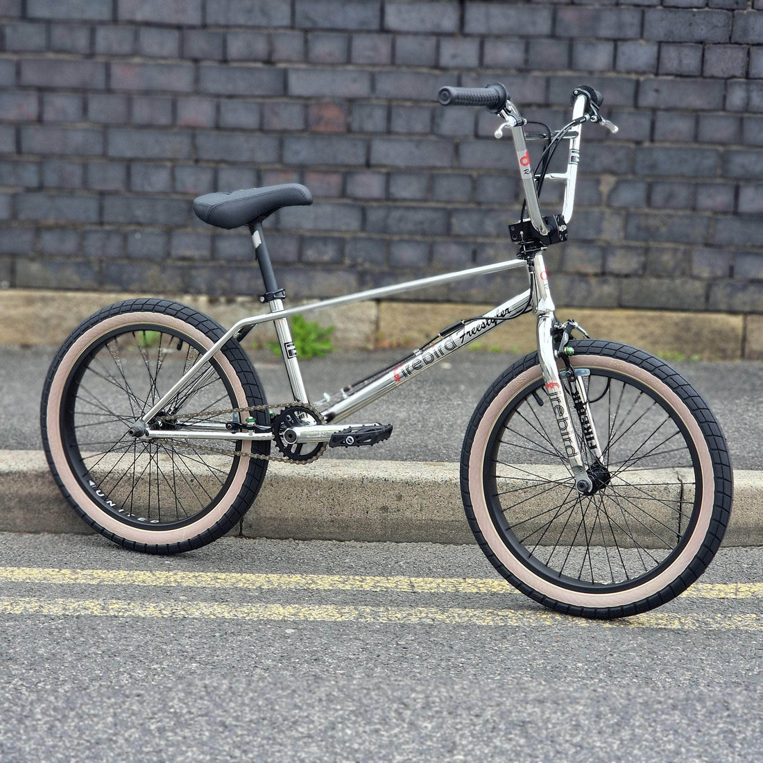 DP Racing Firebird Freestyler Privateer Bike Pre Order