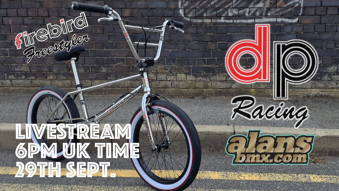 DP Racing Fiebird Livestream Now Available to Watch Back