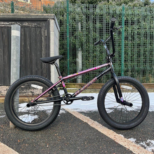 Budget GT Slammer Mercardo Flatland Bike