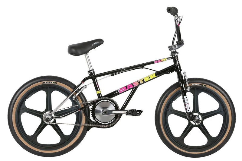 Skyway Option on GT Pro Performer and Haro Master Bashguard