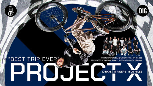This is Project X - This is BMX FULL VIDEO