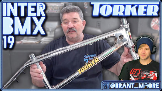 InterBMX: Torker BMX Brand / Product Showcase