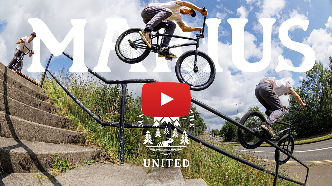 Marius Dietsche United Frame Promo