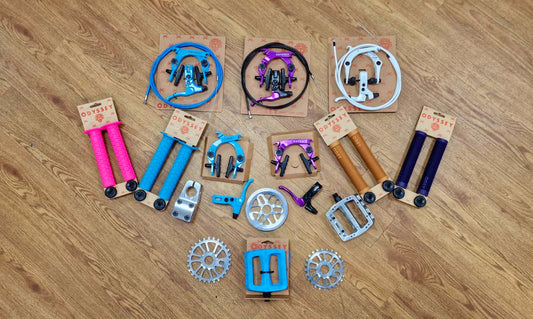 New Odyssey & Sunday Drop!