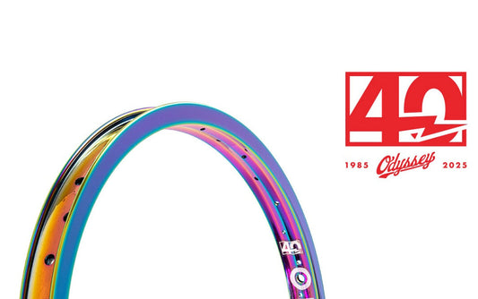 Odyssey 40 Year Anniversary