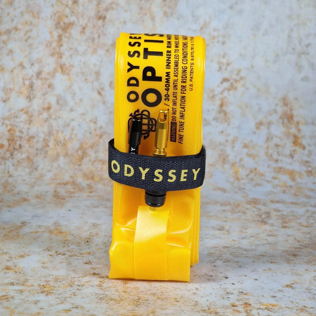 Introducing ODYSSEY OPTIS Tubeless Inserts