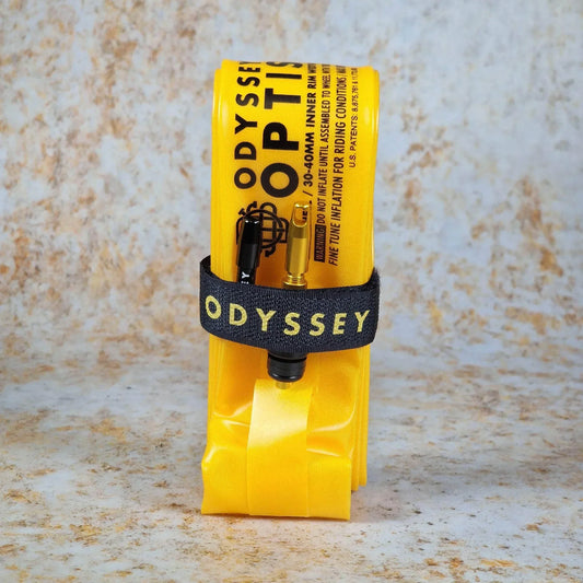 Introducing ODYSSEY OPTIS Tubeless Inserts