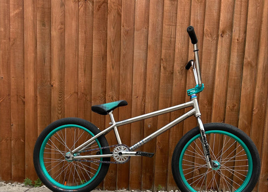Kitty Joseph Bike Check