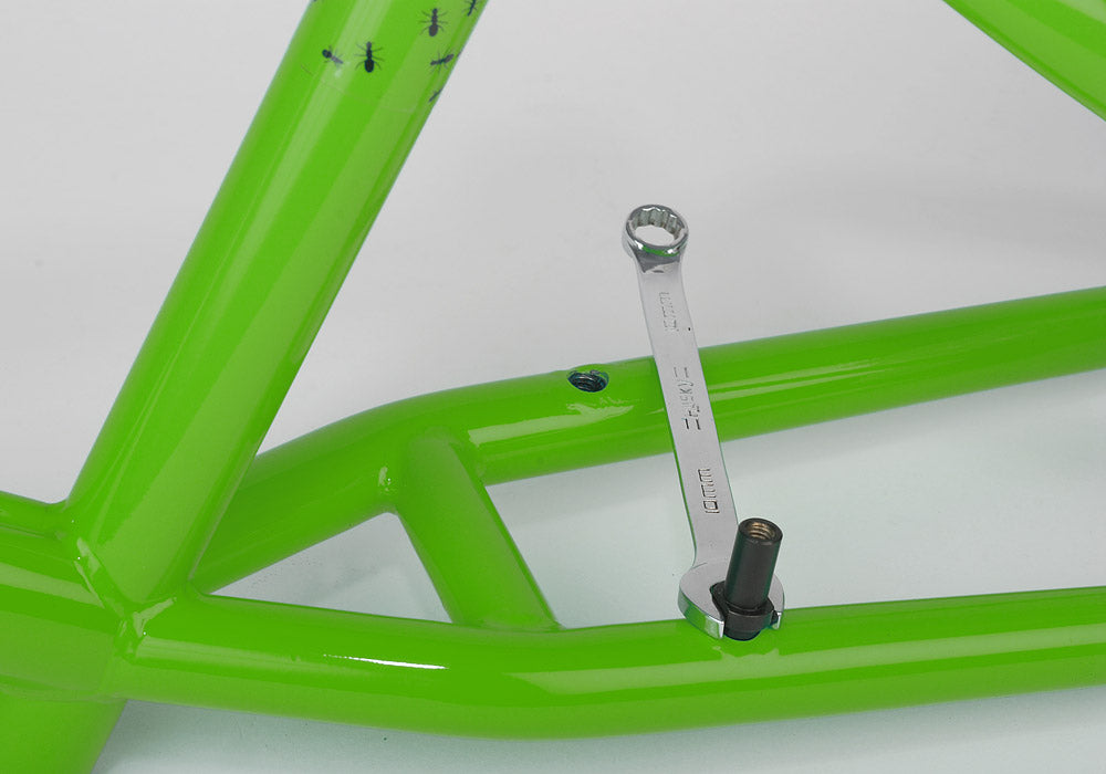 The ULTIMATE BMX Brake Mount guide