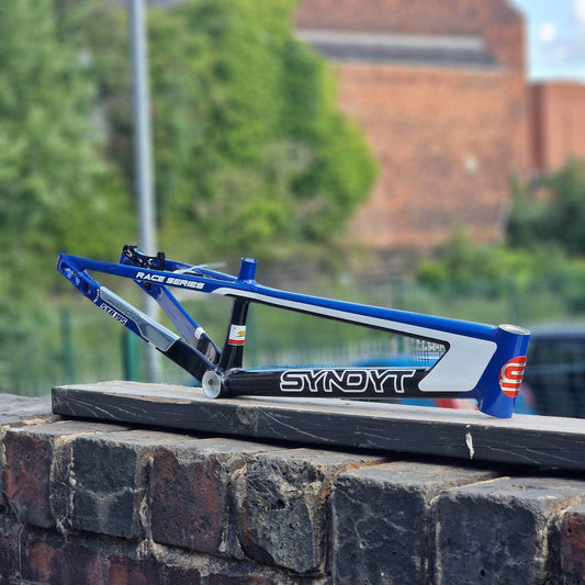 Syndyt Race Frames Available Now!