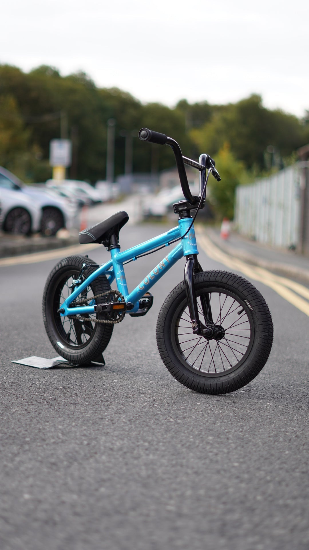 Colony Horizon Kids BMX Bikes