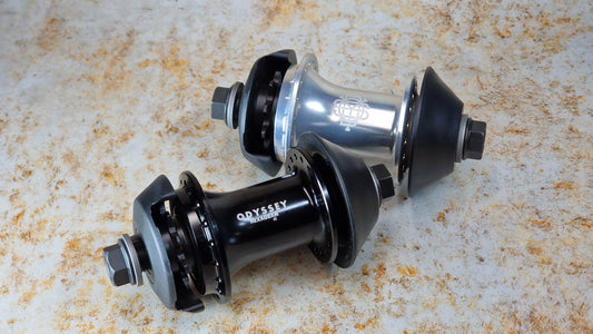 New Odyssey Hexagram Cassette Hubs are Here!
