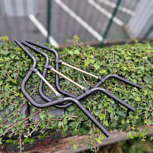 Renthal Moto V2 Bars - Pro BMX Race Bar