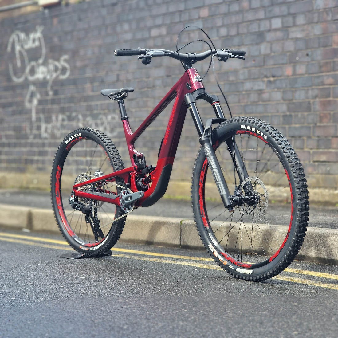 Rocky Mountain MTB Sale
