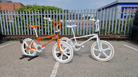 Huge Skyway Bike, Frame & Parts Delivery