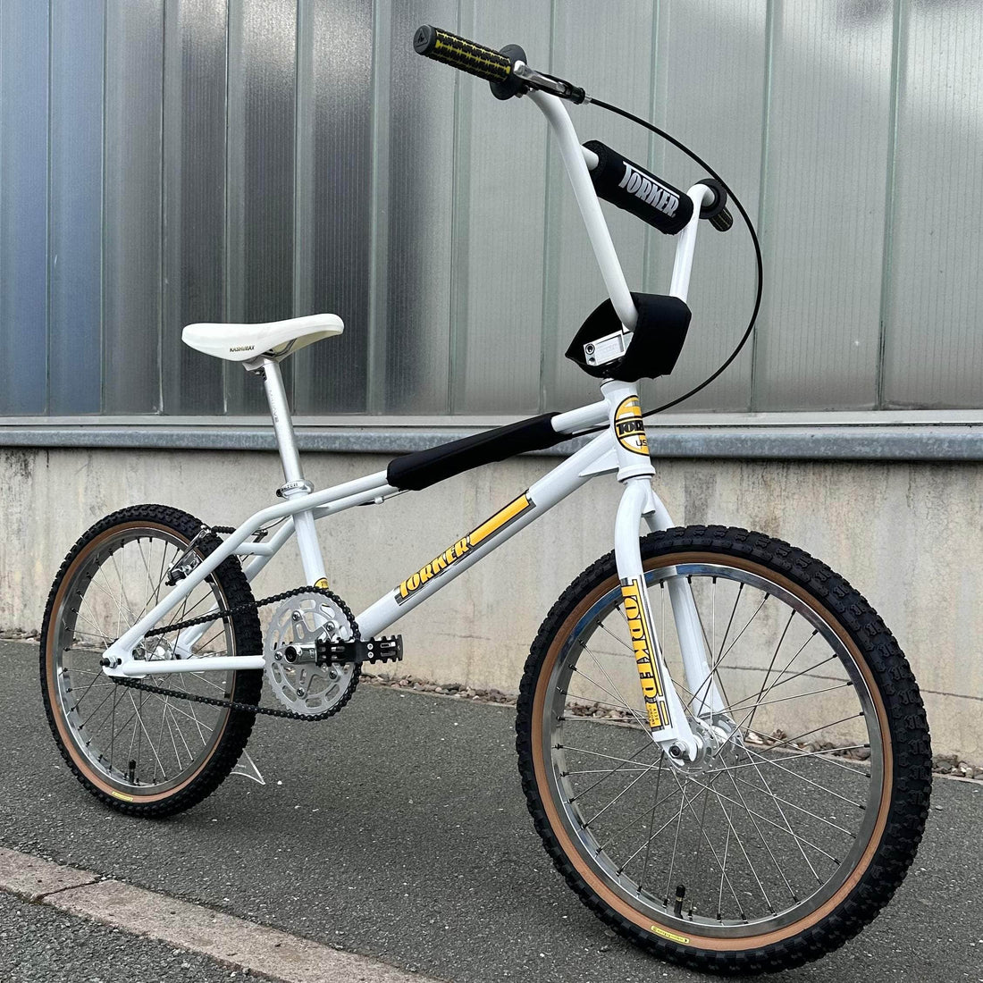 Torker Pro-X Tommy Brackens Replica