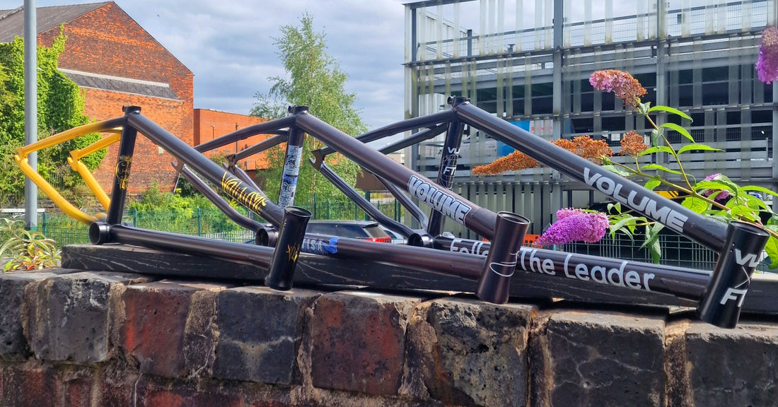 Volume Frames Just £199.99!