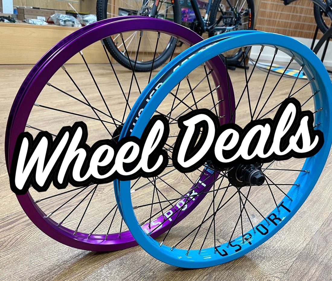 Wheel Deals