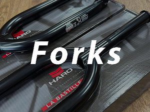 BMX Forks