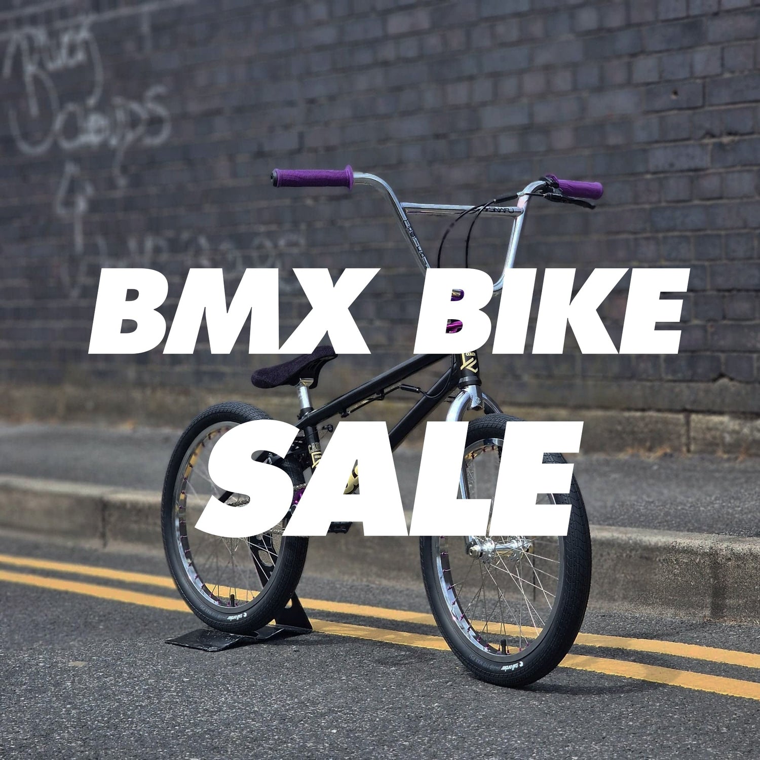 BMX Bikes Summer Sale 2026