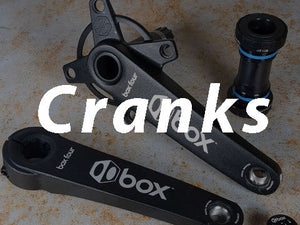 Race Cranks