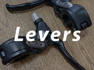 BMX Brake Levers