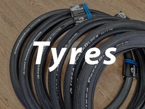 Race Tyres