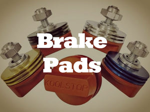 Old School Brake Pads