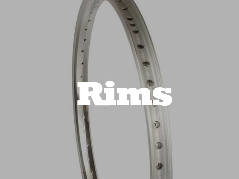 Old School BMX Rims | Alans BMX