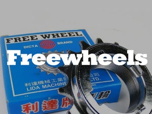 Freewheels