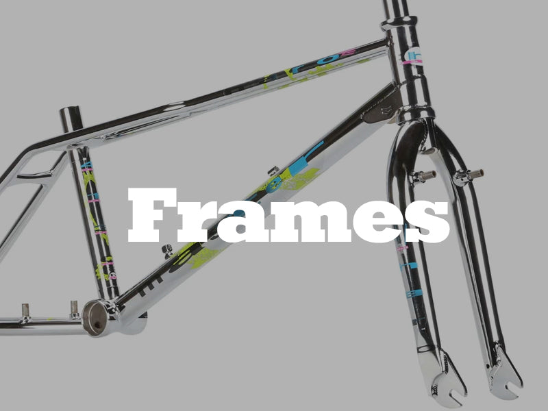 Old School Frames – Page 2 – Alans BMX