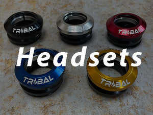 BMX Headsets