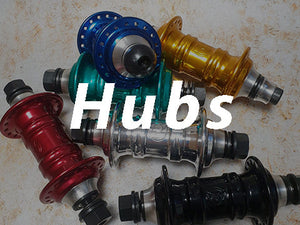 BMX Hubs