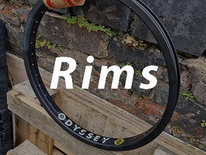 BMX Rims