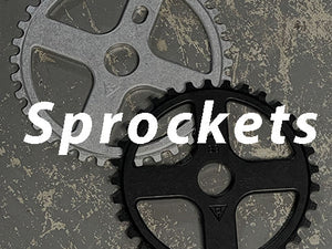 BMX Sprockets