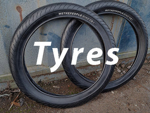 BMX Tyres