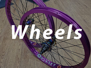 BMX Wheels