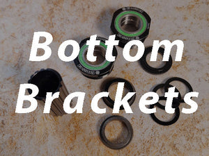 Race Bottom Brackets