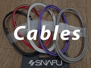 BMX Brake Cables