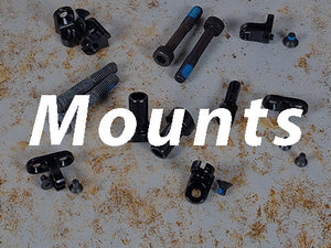 BMX Brake Mounts