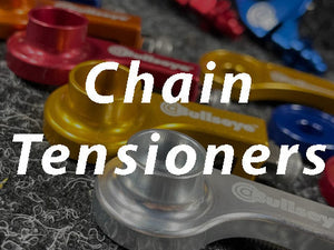 BMX Chain Tensioners