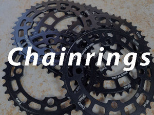 Race Chainrings/Sprockets