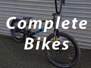 BMX Race Bikes