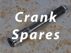 BMX Crank Spares