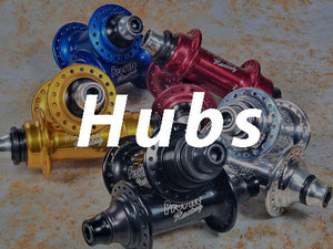 Race Hubs