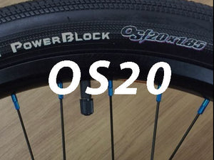 OS20 BMX Race Parts