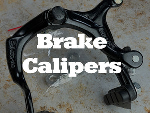 Old School Brake Calipers