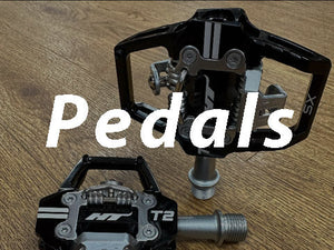 Race Pedals